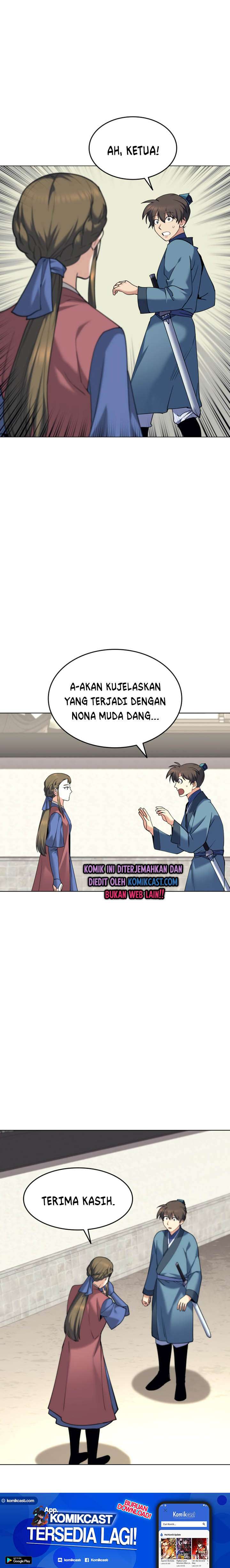 Tale of a Scribe Who Retires to the Countryside Chap 52 - Next Chap 53