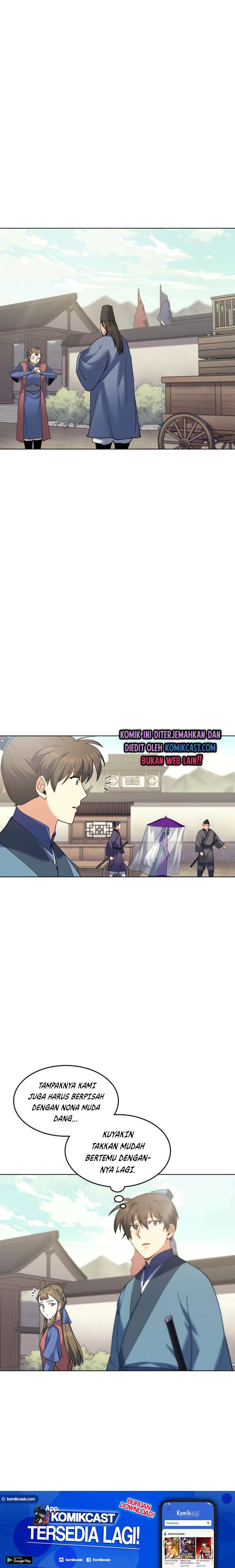 Tale of a Scribe Who Retires to the Countryside Chap 52 - Next Chap 53