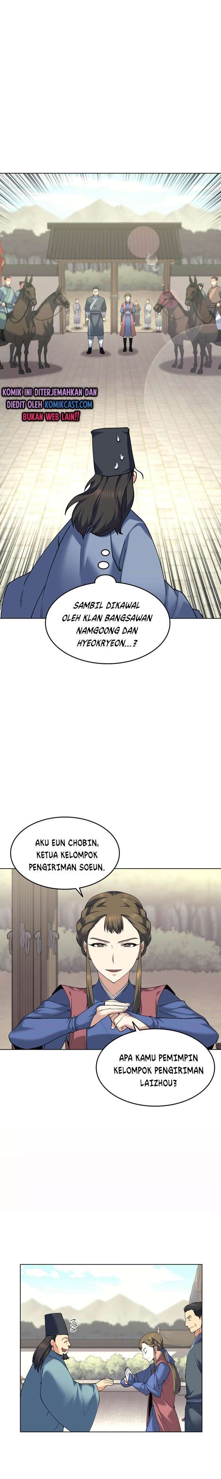 Tale of a Scribe Who Retires to the Countryside Chap 52 - Next Chap 53