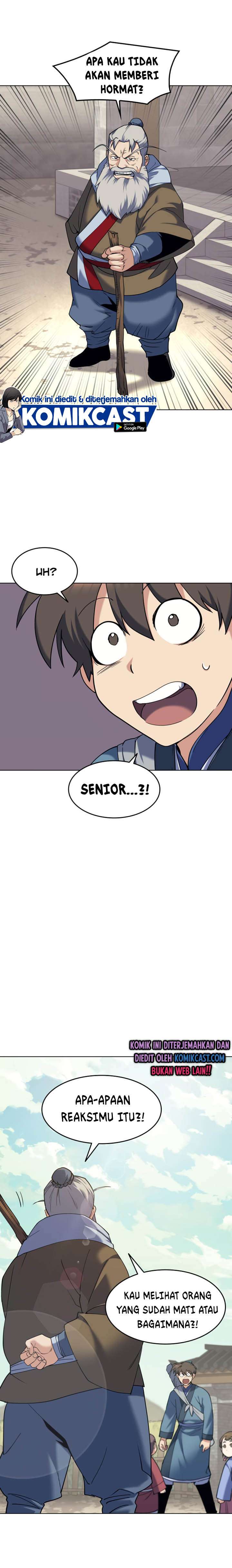 Tale of a Scribe Who Retires to the Countryside Chap 53 - Next Chap 54