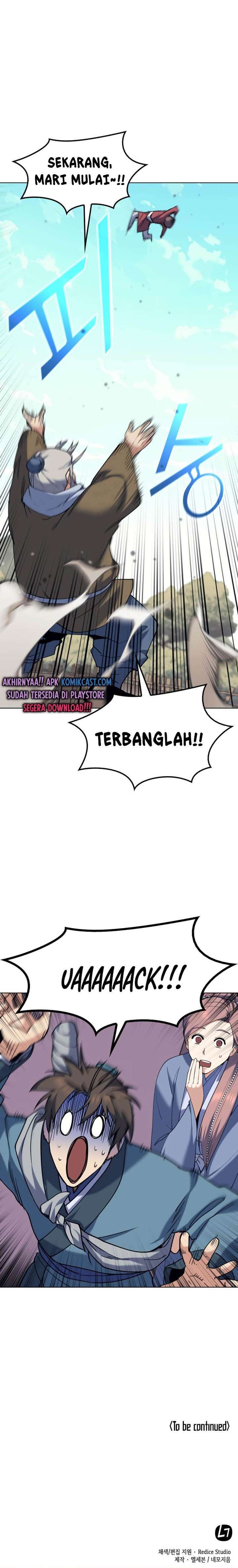 Tale of a Scribe Who Retires to the Countryside Chap 53 - Next Chap 54