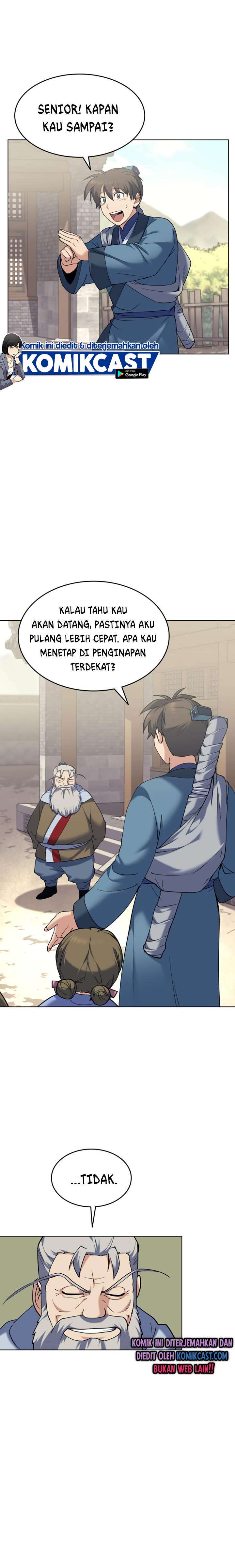 Tale of a Scribe Who Retires to the Countryside Chap 53 - Next Chap 54