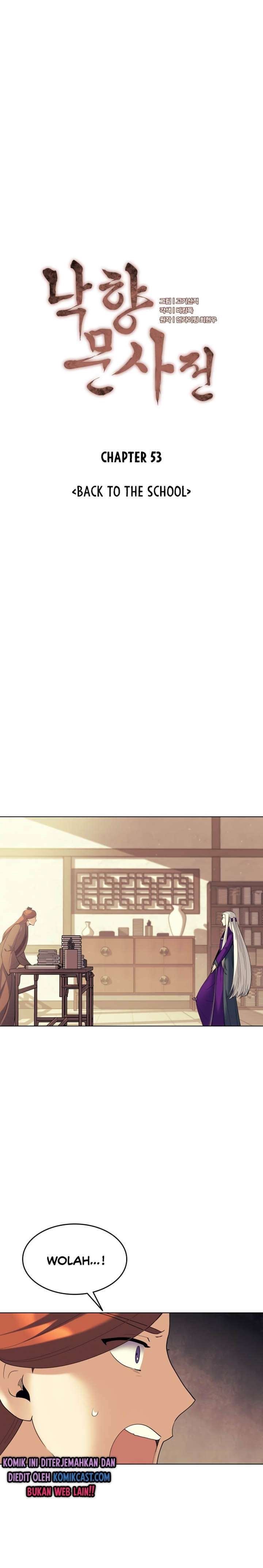 Tale of a Scribe Who Retires to the Countryside Chap 53 - Next Chap 54