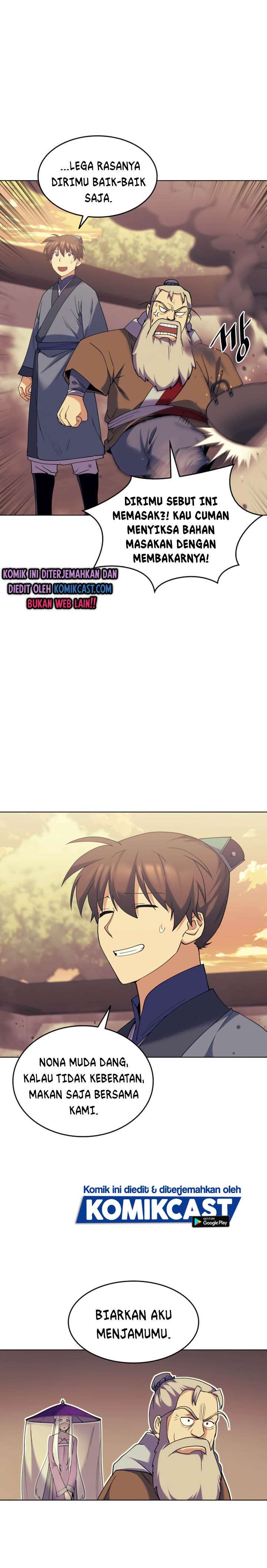 Tale of a Scribe Who Retires to the Countryside Chap 54 - Next Chap 55