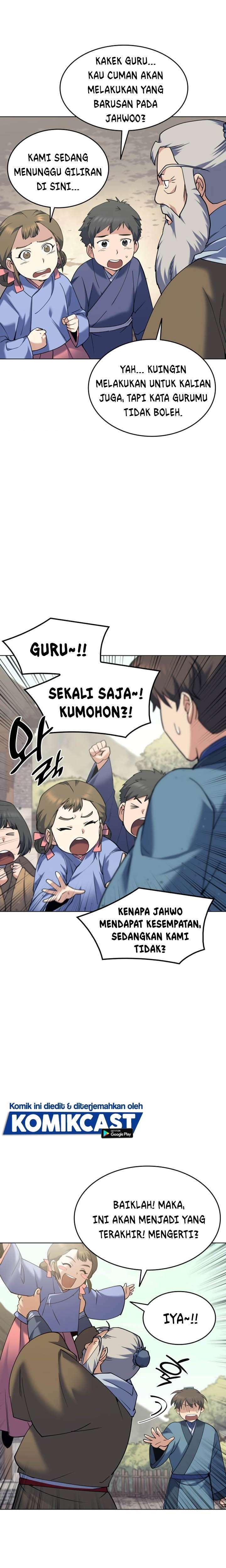 Tale of a Scribe Who Retires to the Countryside Chap 54 - Next Chap 55