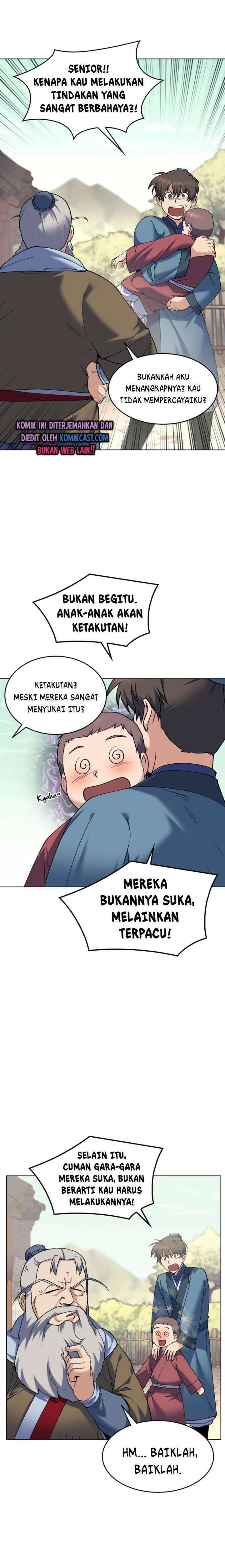 Tale of a Scribe Who Retires to the Countryside Chap 54 - Next Chap 55