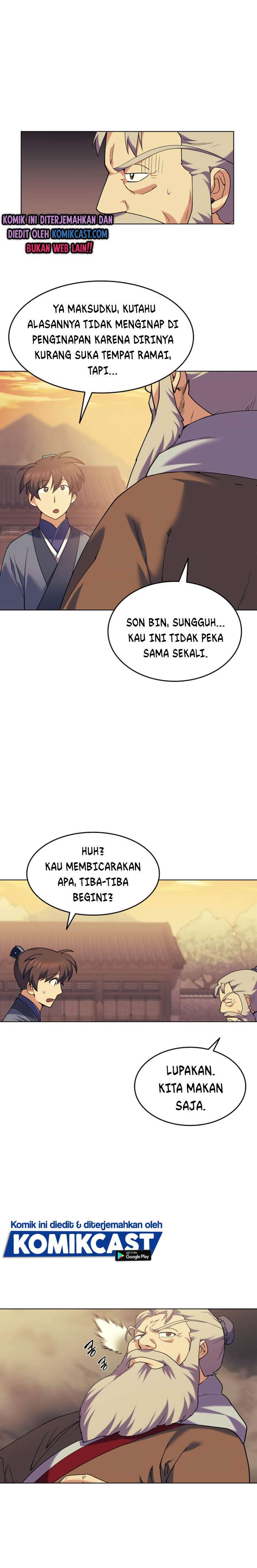 Tale of a Scribe Who Retires to the Countryside Chap 54 - Next Chap 55