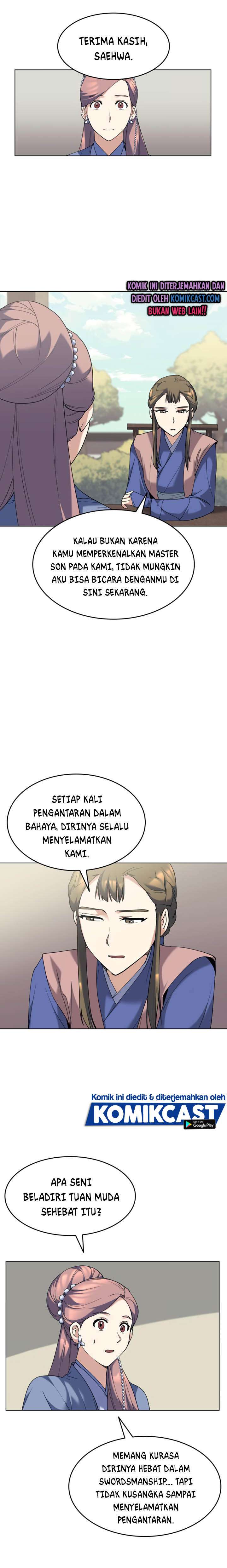 Tale of a Scribe Who Retires to the Countryside Chap 54 - Next Chap 55