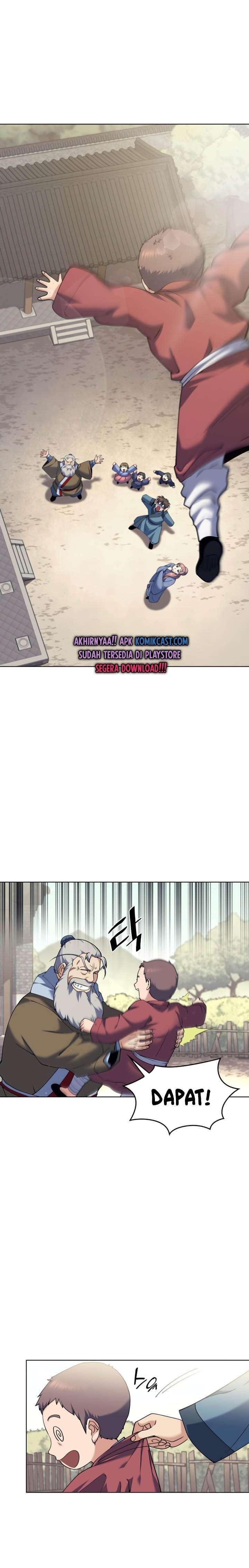 Tale of a Scribe Who Retires to the Countryside Chap 54 - Next Chap 55