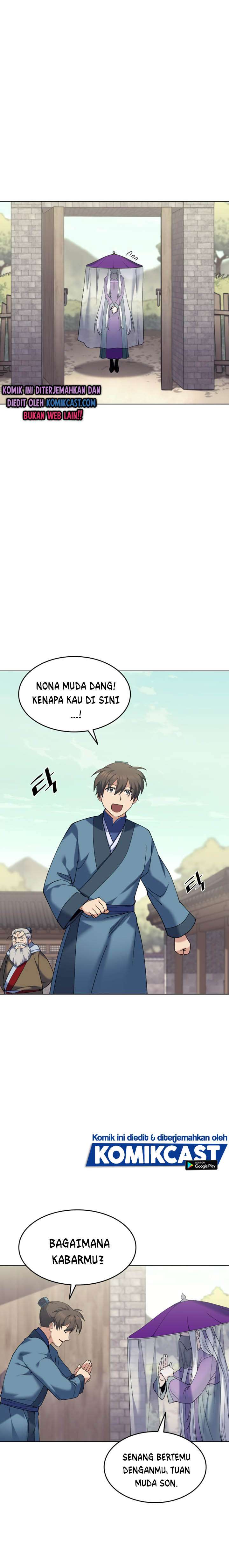 Tale of a Scribe Who Retires to the Countryside Chap 54 - Next Chap 55