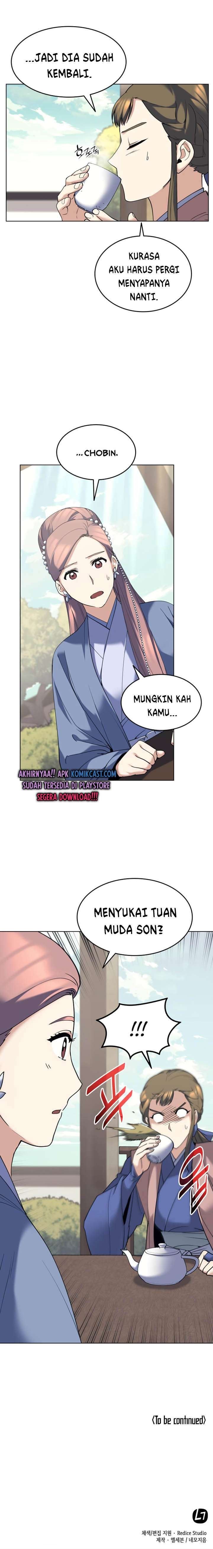 Tale of a Scribe Who Retires to the Countryside Chap 54 - Next Chap 55