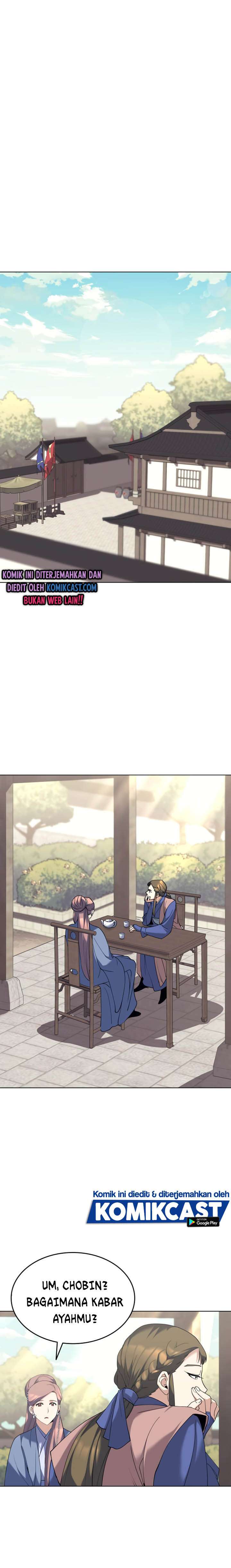 Tale of a Scribe Who Retires to the Countryside Chap 54 - Next Chap 55