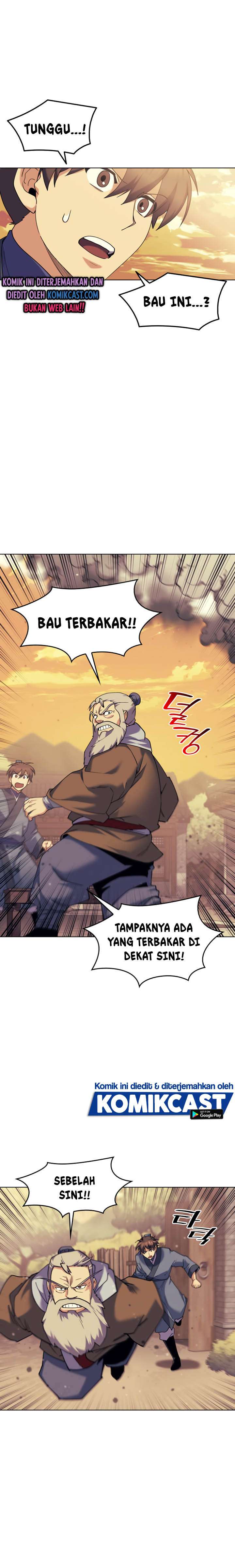 Tale of a Scribe Who Retires to the Countryside Chap 54 - Next Chap 55