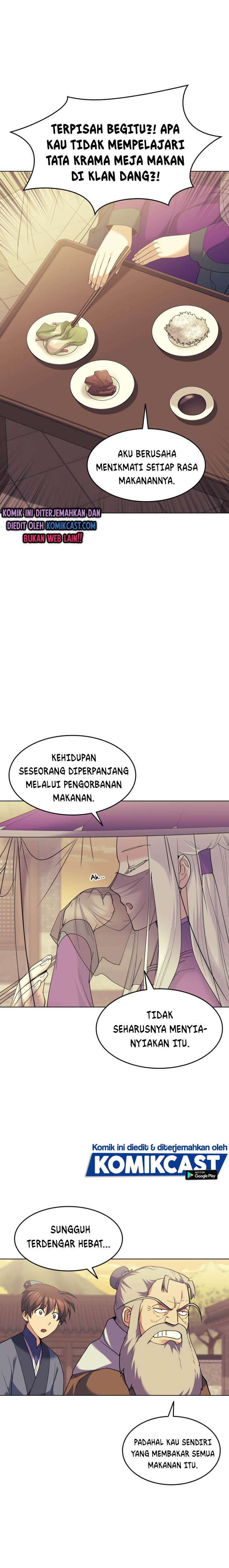 Tale of a Scribe Who Retires to the Countryside Chap 54 - Next Chap 55