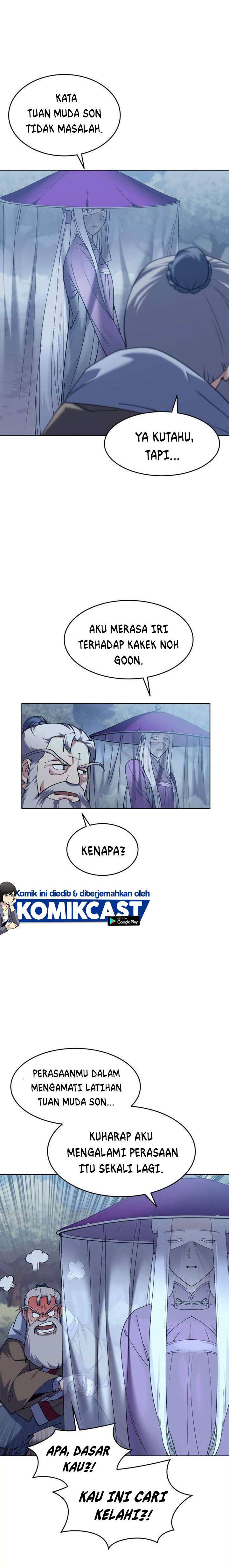 Tale of a Scribe Who Retires to the Countryside Chap 55 - Next Chap 56