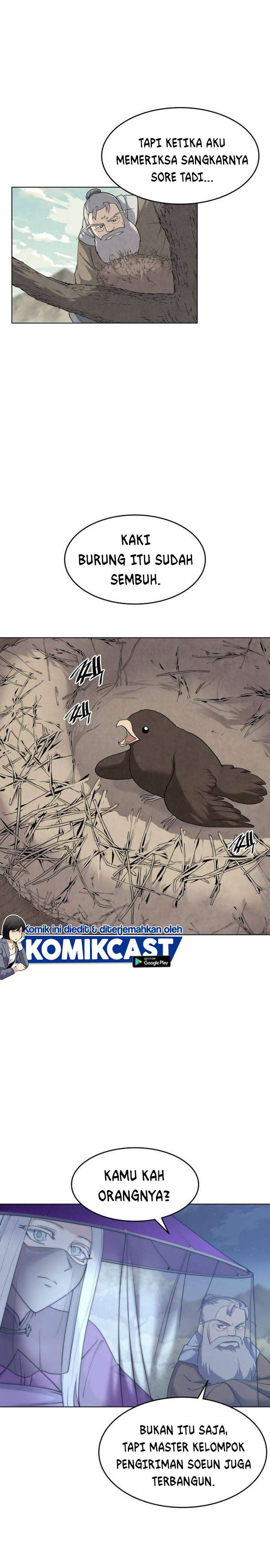 Tale of a Scribe Who Retires to the Countryside Chap 55 - Next Chap 56