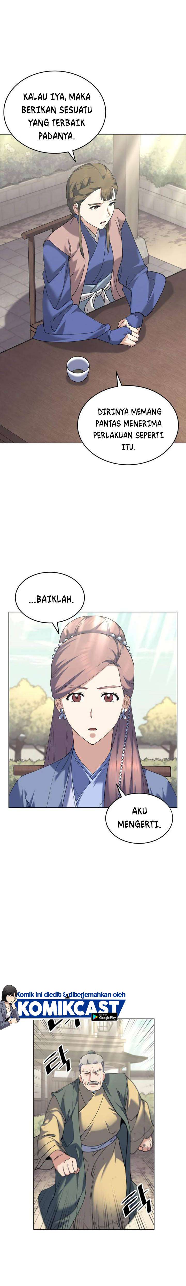 Tale of a Scribe Who Retires to the Countryside Chap 55 - Next Chap 56