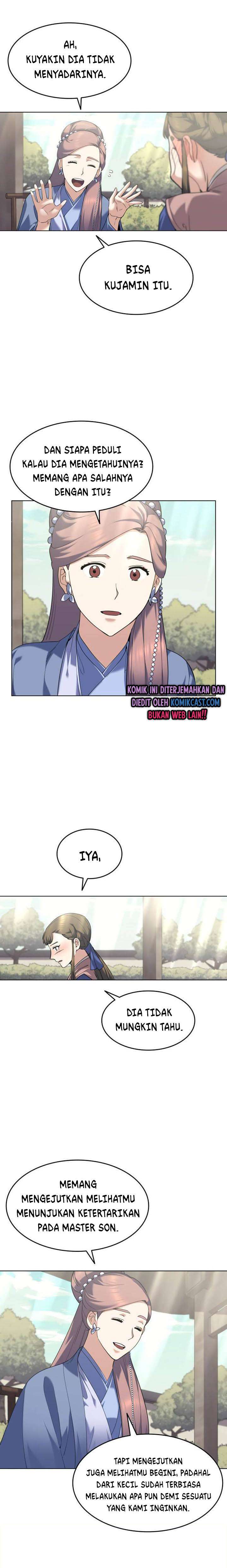 Tale of a Scribe Who Retires to the Countryside Chap 55 - Next Chap 56