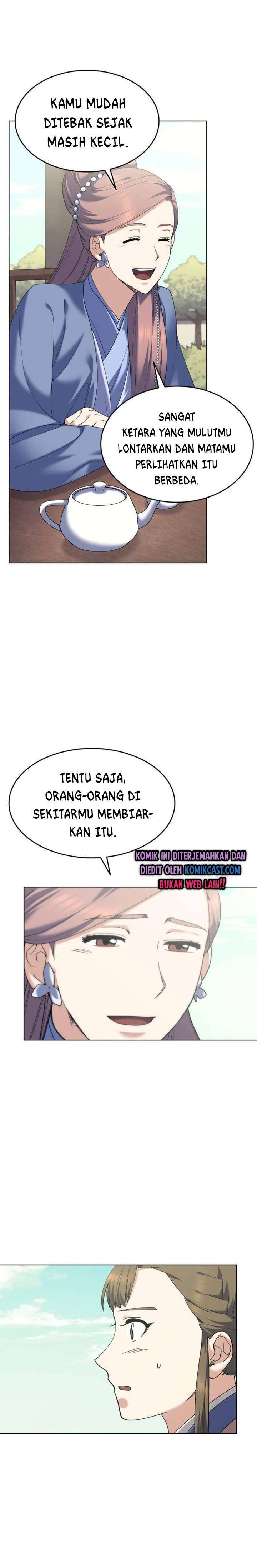 Tale of a Scribe Who Retires to the Countryside Chap 55 - Next Chap 56