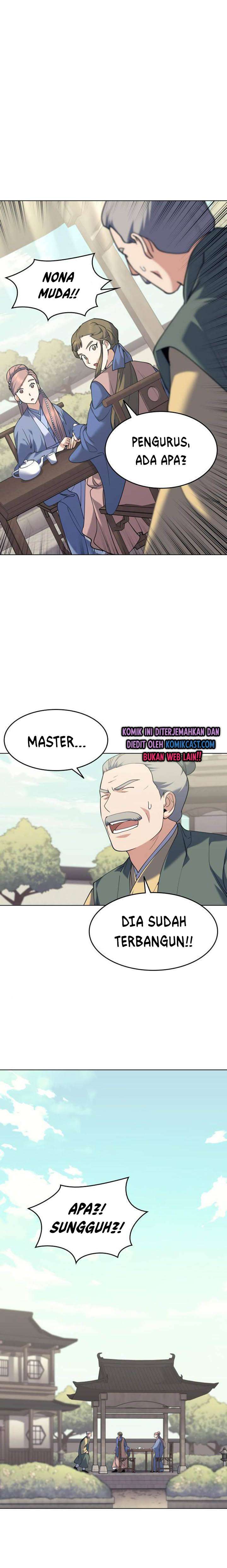 Tale of a Scribe Who Retires to the Countryside Chap 55 - Next Chap 56