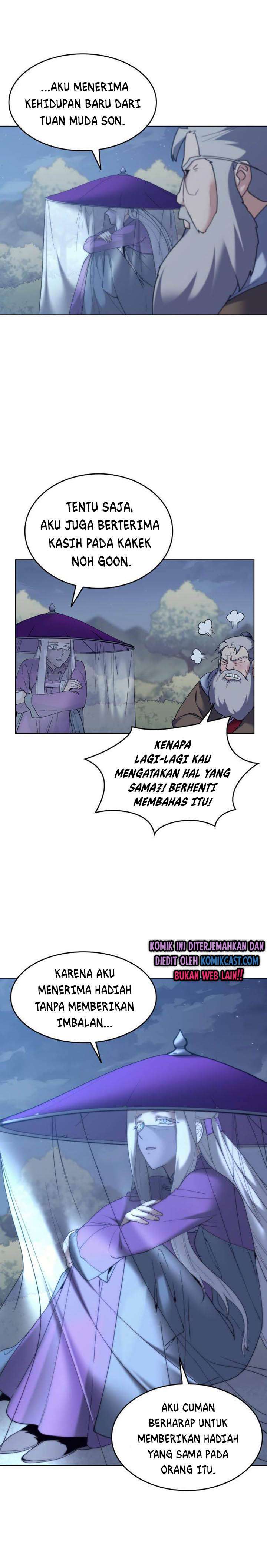 Tale of a Scribe Who Retires to the Countryside Chap 55 - Next Chap 56