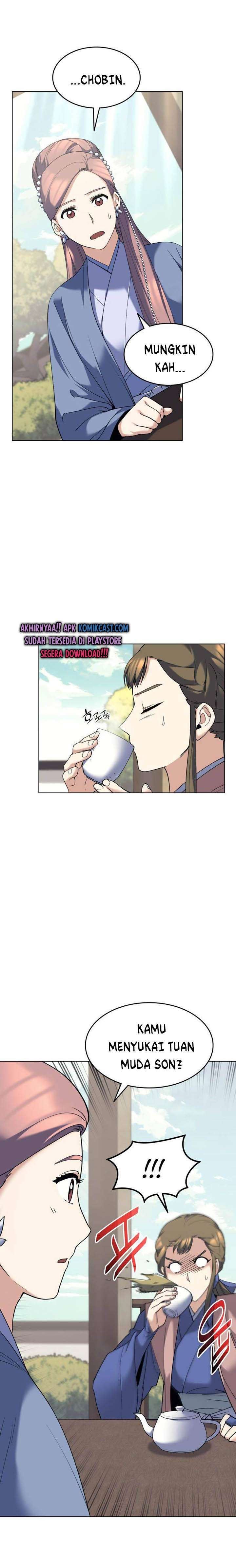 Tale of a Scribe Who Retires to the Countryside Chap 55 - Next Chap 56