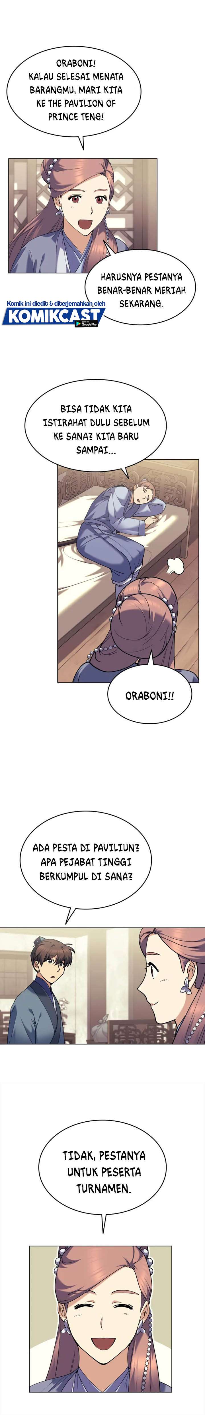 Tale of a Scribe Who Retires to the Countryside Chap 56 - Next Chap 57