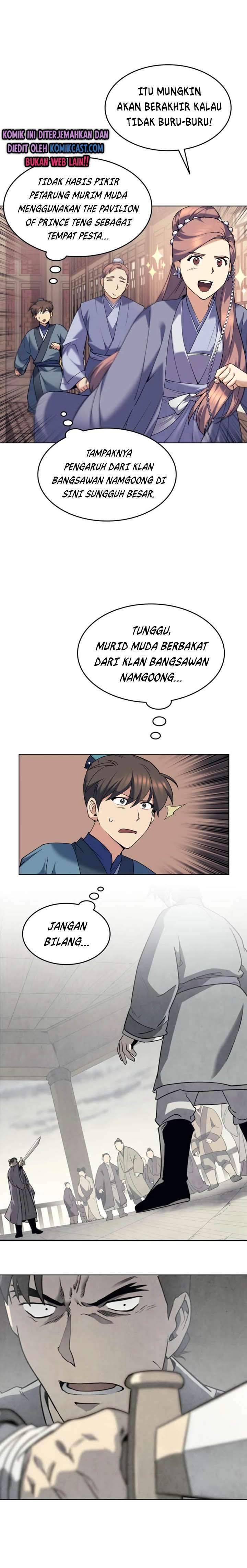 Tale of a Scribe Who Retires to the Countryside Chap 56 - Next Chap 57