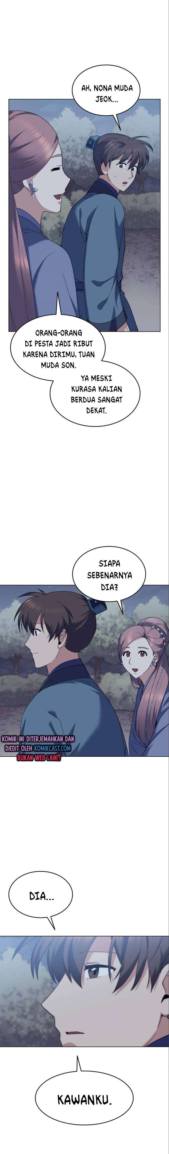 Tale of a Scribe Who Retires to the Countryside Chap 57 - Next Chap 58