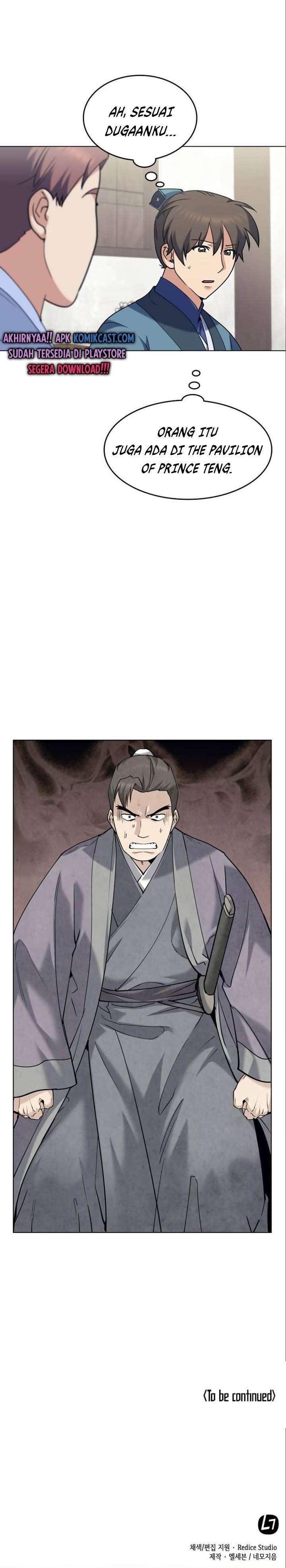 Tale of a Scribe Who Retires to the Countryside Chap 57 - Next Chap 58