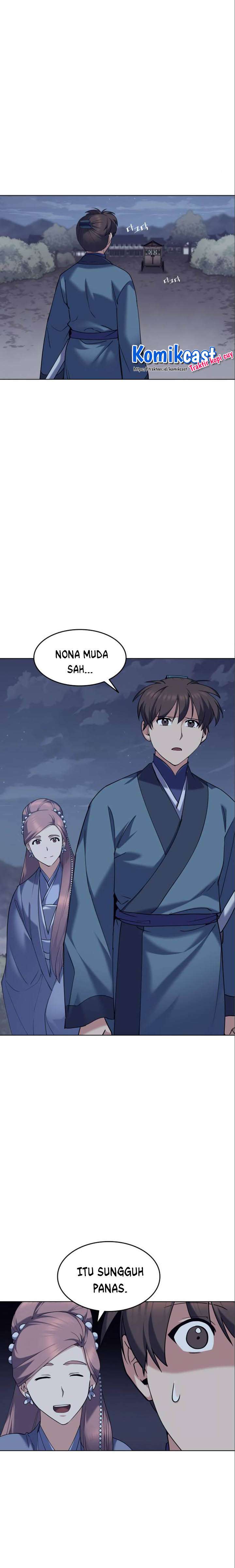 Tale of a Scribe Who Retires to the Countryside Chap 57 - Next Chap 58