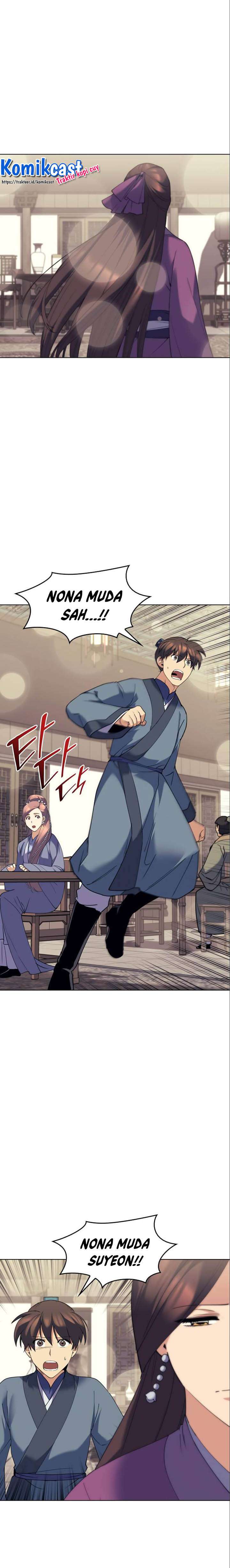 Tale of a Scribe Who Retires to the Countryside Chap 57 - Next Chap 58