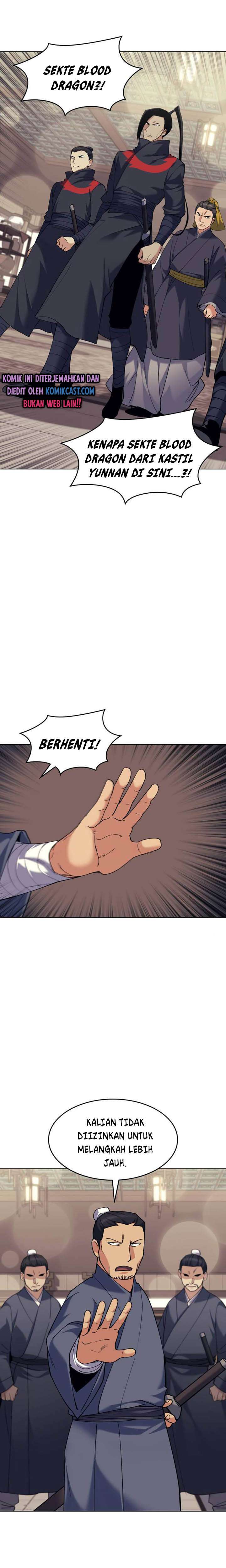 Tale of a Scribe Who Retires to the Countryside Chap 58 - Next Chap 59