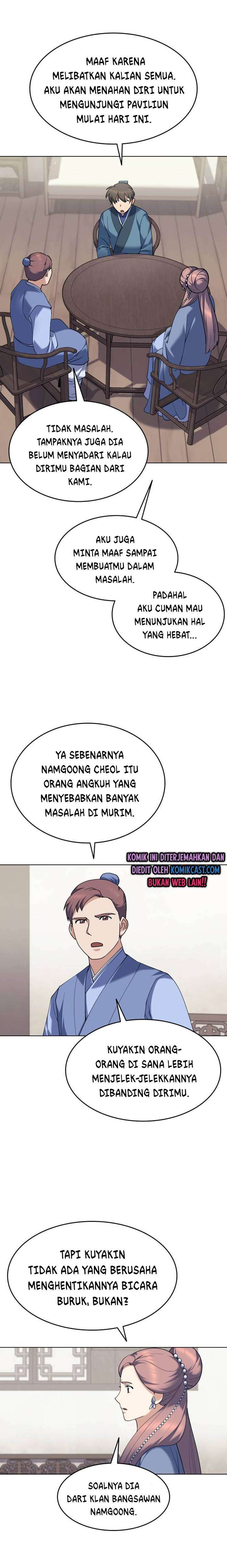 Tale of a Scribe Who Retires to the Countryside Chap 58 - Next Chap 59