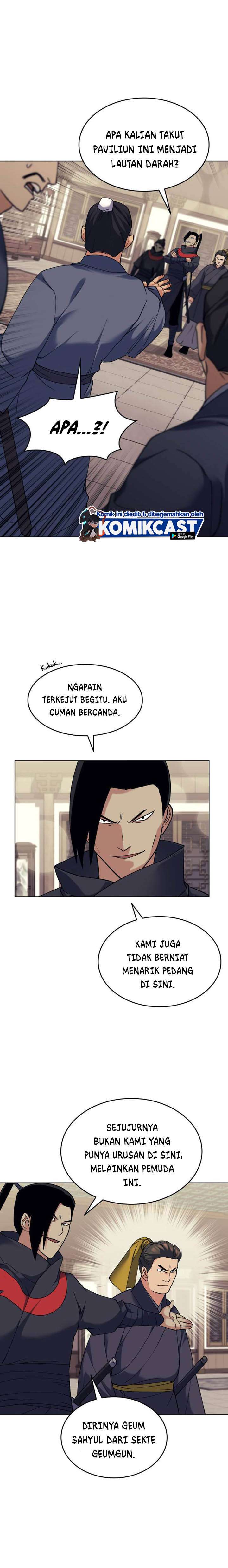 Tale of a Scribe Who Retires to the Countryside Chap 58 - Next Chap 59