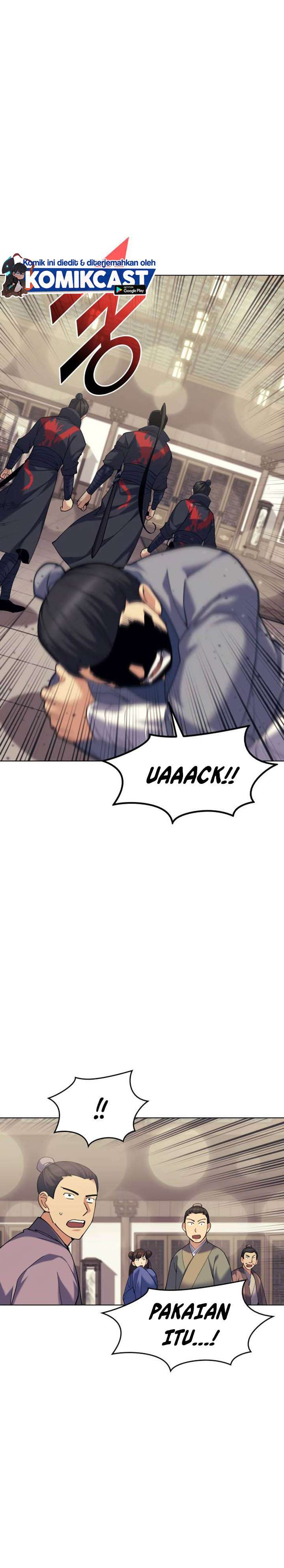 Tale of a Scribe Who Retires to the Countryside Chap 58 - Next Chap 59