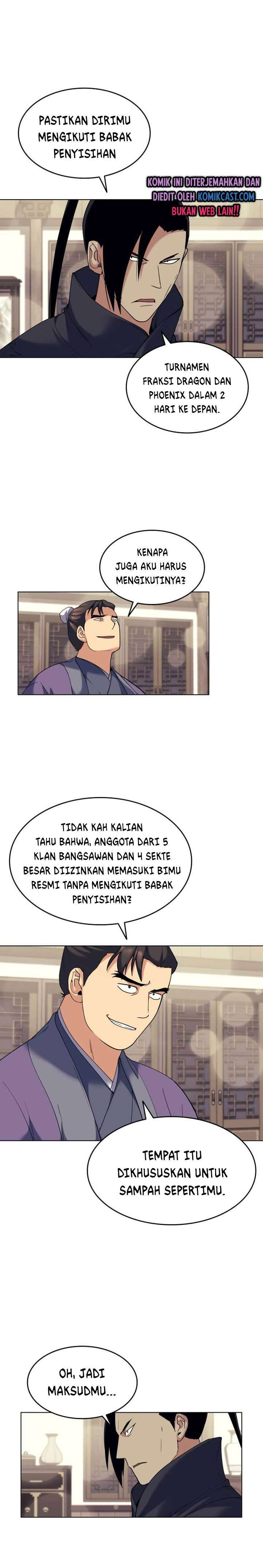 Tale of a Scribe Who Retires to the Countryside Chap 58 - Next Chap 59