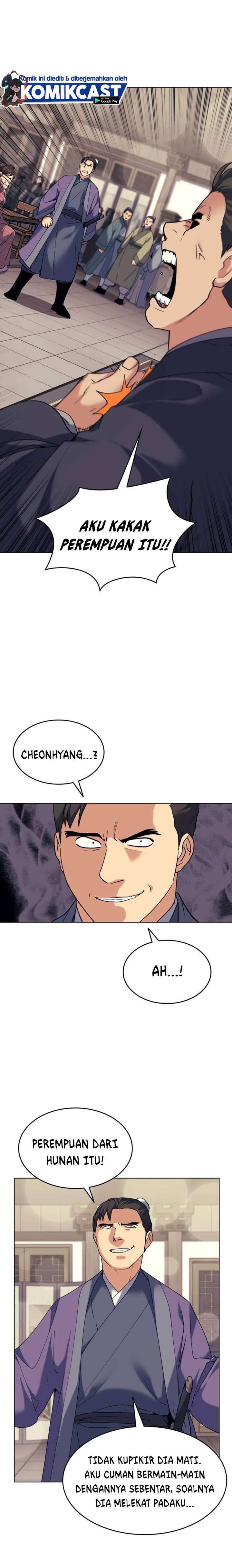 Tale of a Scribe Who Retires to the Countryside Chap 58 - Next Chap 59