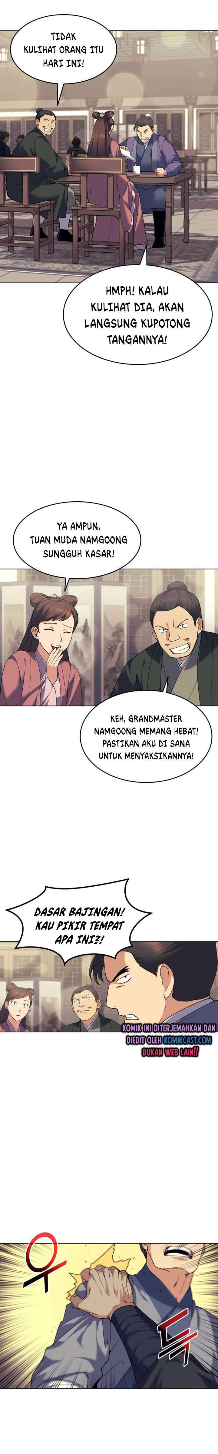 Tale of a Scribe Who Retires to the Countryside Chap 58 - Next Chap 59