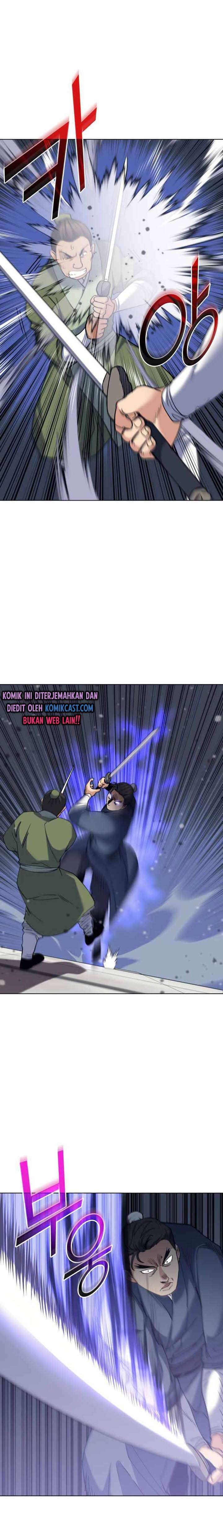 Tale of a Scribe Who Retires to the Countryside Chap 59 - Next Chap 60