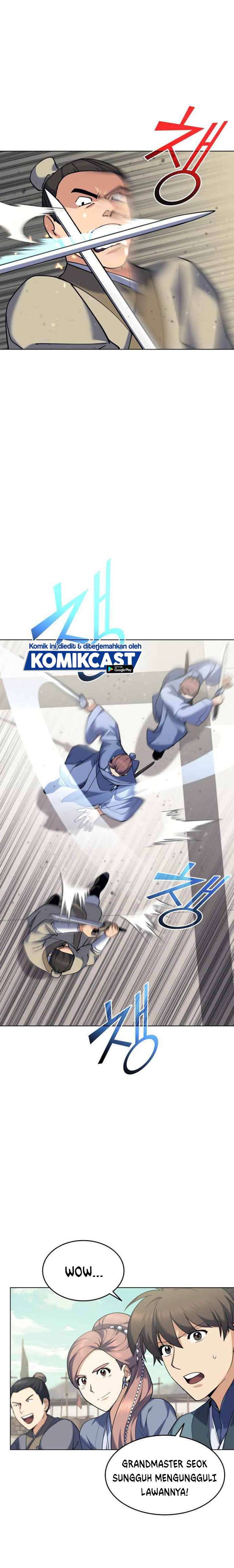 Tale of a Scribe Who Retires to the Countryside Chap 59 - Next Chap 60