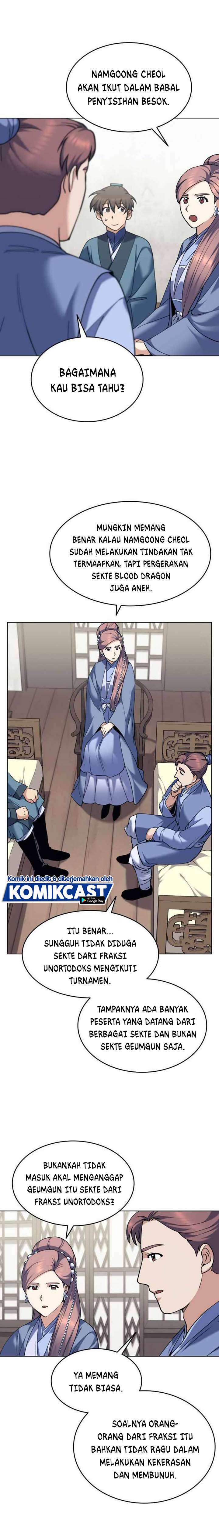 Tale of a Scribe Who Retires to the Countryside Chap 59 - Next Chap 60