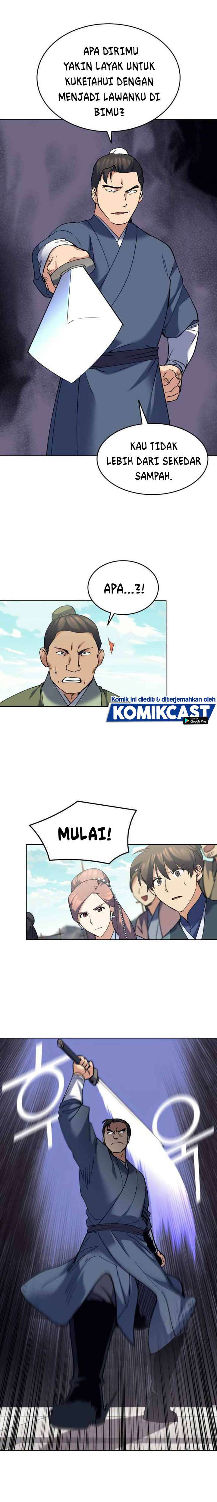 Tale of a Scribe Who Retires to the Countryside Chap 59 - Next Chap 60