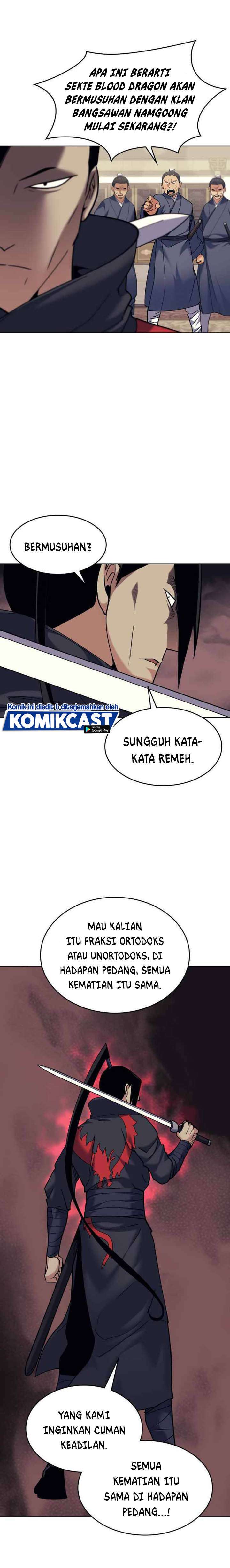 Tale of a Scribe Who Retires to the Countryside Chap 59 - Next Chap 60