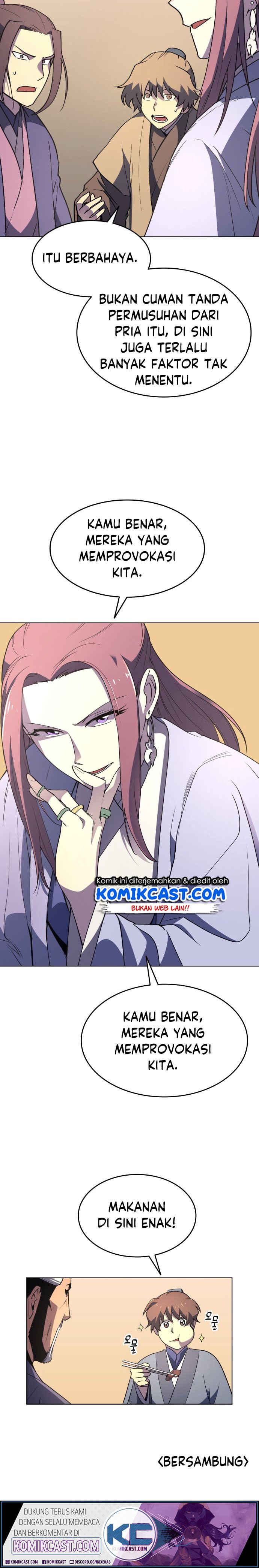 Tale of a Scribe Who Retires to the Countryside Chap 6 - Next Chap 7