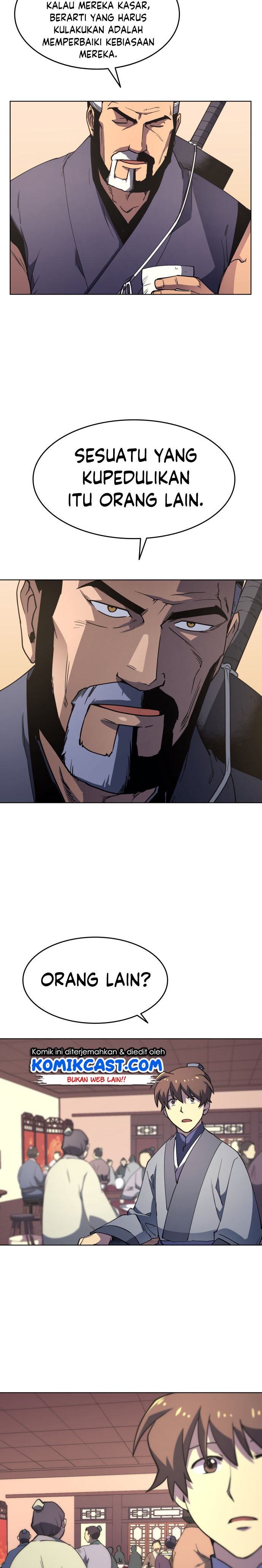 Tale of a Scribe Who Retires to the Countryside Chap 6 - Next Chap 7