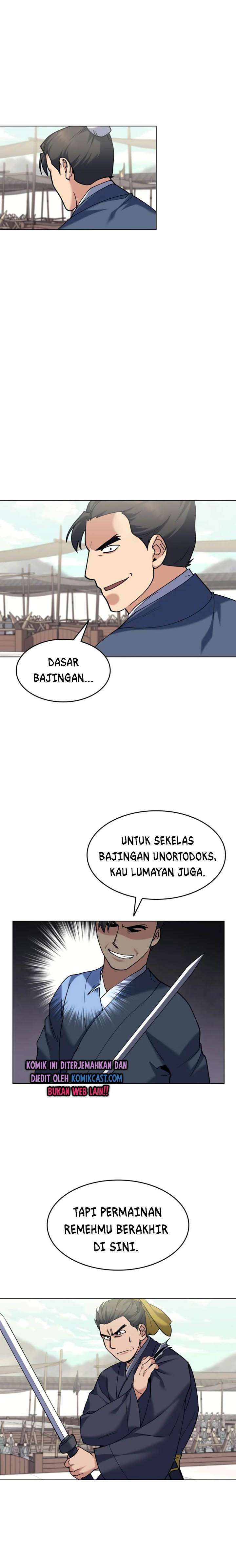 Tale of a Scribe Who Retires to the Countryside Chap 60 - Next Chap 61