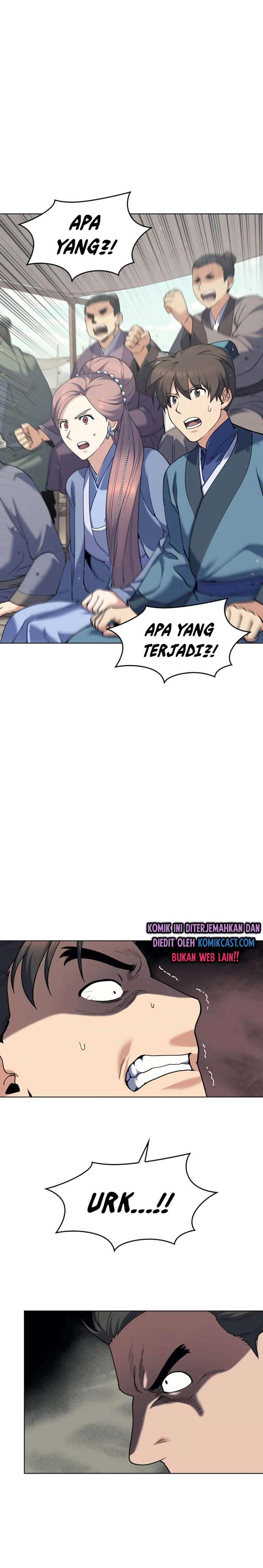 Tale of a Scribe Who Retires to the Countryside Chap 60 - Next Chap 61