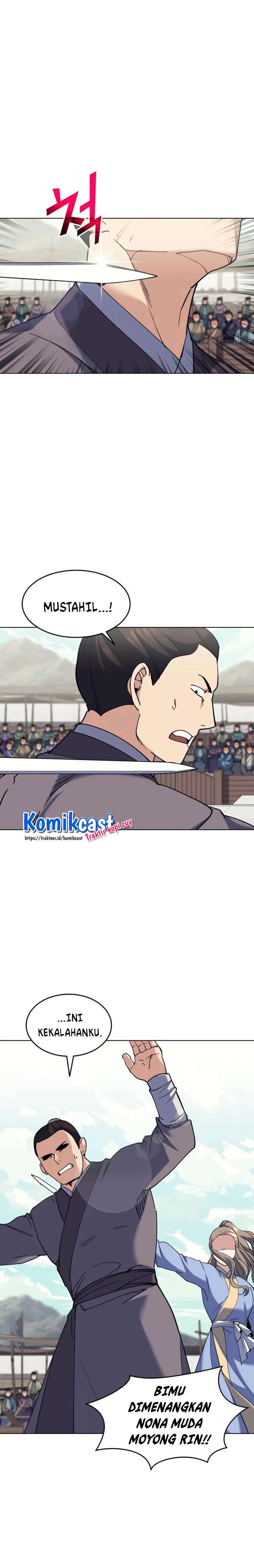 Tale of a Scribe Who Retires to the Countryside Chap 60 - Next Chap 61