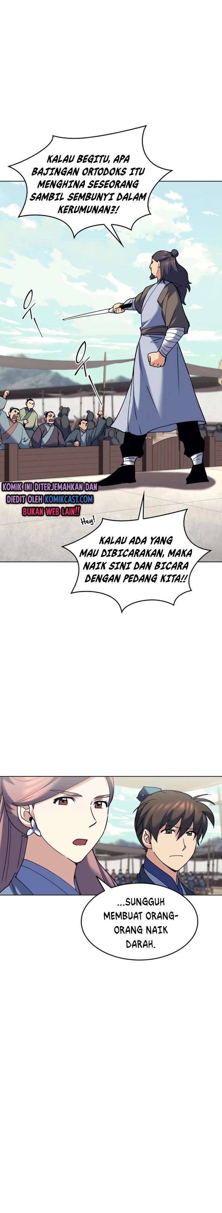 Tale of a Scribe Who Retires to the Countryside Chap 60 - Next Chap 61